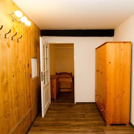 Apartman Velky Apartman U Hospudky Loučná nad Desnou