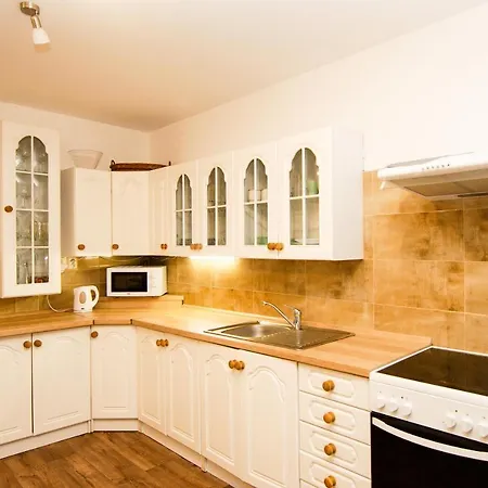 Velky Apartman U Hospudky *
