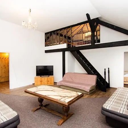Apartman Velky Apartman U Hospudky Loučná nad Desnou