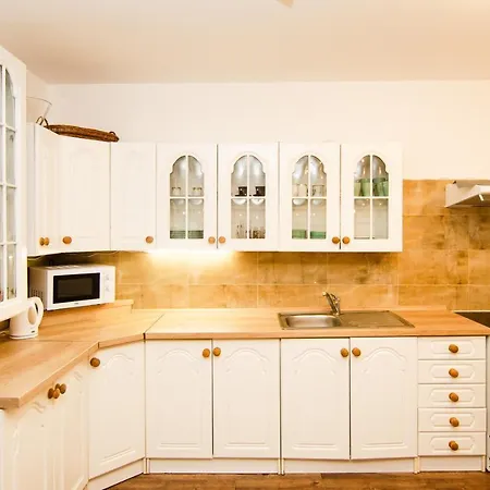 Apartman Velky Apartman U Hospudky