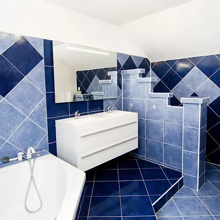 Velky Apartman U Hospudky Appartement *