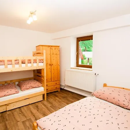 Velky Apartman U Hospudky Loučná nad Desnou