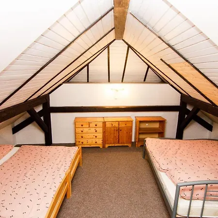 Apartman Velky Apartman U Hospudky Loučná nad Desnou